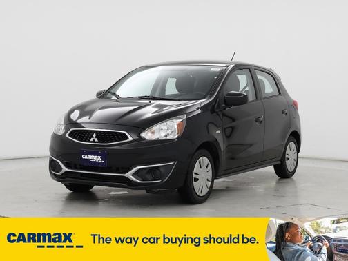 2020 Mitsubishi Mirage ES