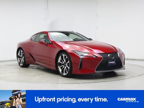 2018 Lexus LC 500 