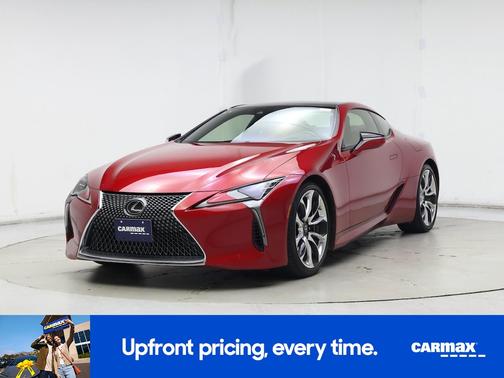 2018 Lexus LC 500 LC 500