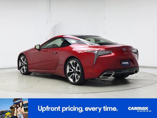 2018 Lexus LC 500 
