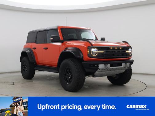 2023 Ford Bronco Raptor
