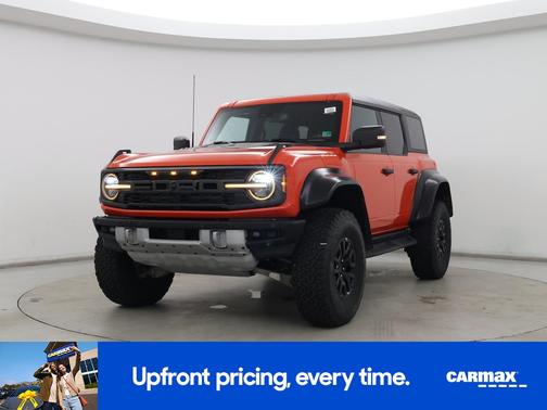 2023 Ford Bronco Raptor