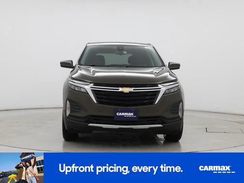 Brown 2023 Chevrolet Equinox LT