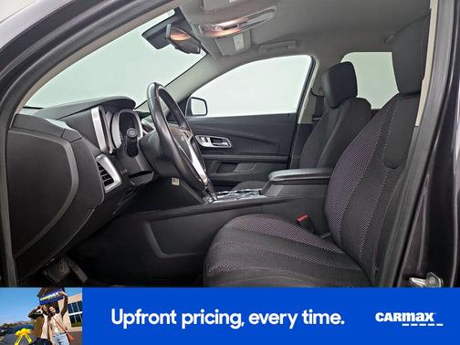 Black 2016 Chevrolet Equinox LT