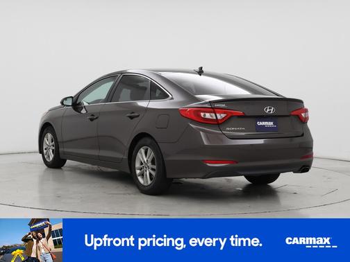 2017 Hyundai SONATA SE