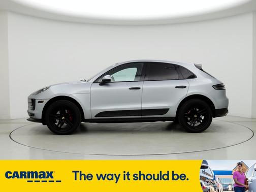 2019 Porsche Macan