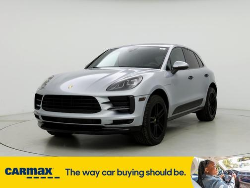2019 Porsche Macan