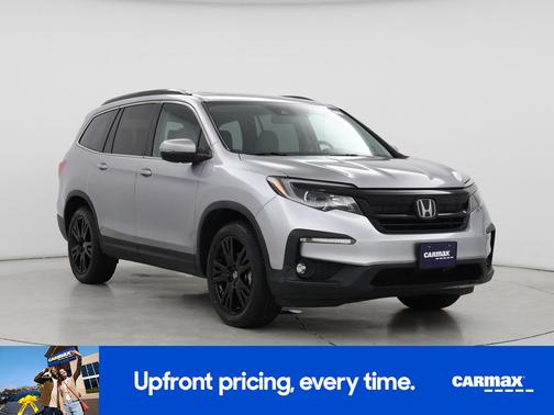 2022 Honda Pilot Special Edition