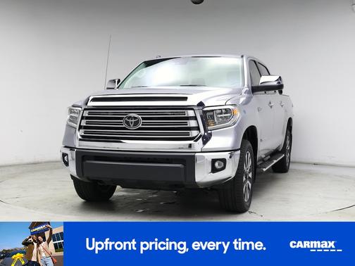 2019 Toyota Tundra Limited