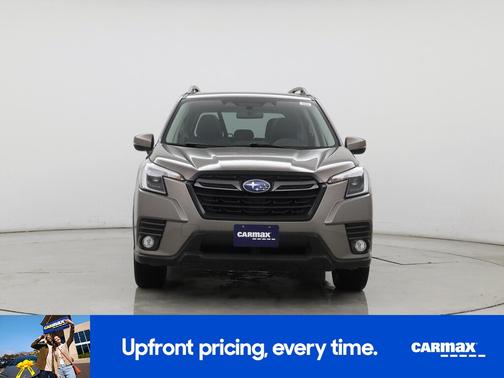 Brown 2023 Subaru Forester Limited