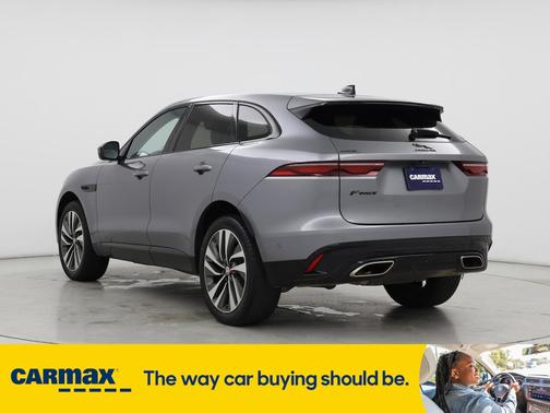 2021 Jaguar F-PACE S