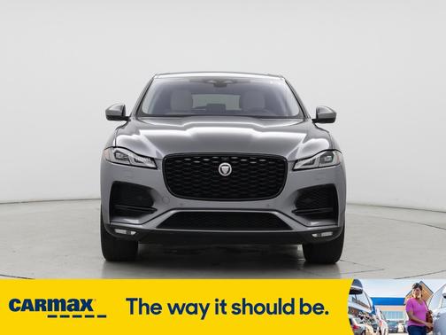 2021 Jaguar F-PACE S