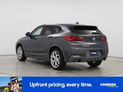 Gray 2018 BMW X2 XDrive28i