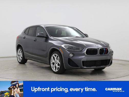 Gray 2018 BMW X2 XDrive28i