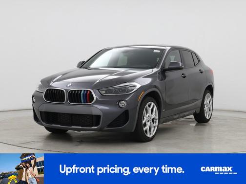 Gray 2018 BMW X2 XDrive28i