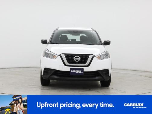 2020 Nissan Kicks S