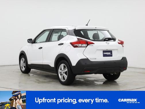 2020 Nissan Kicks S