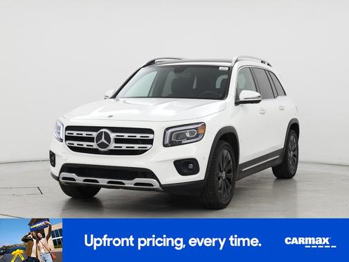 2022 Mercedes-Benz GLB 250 