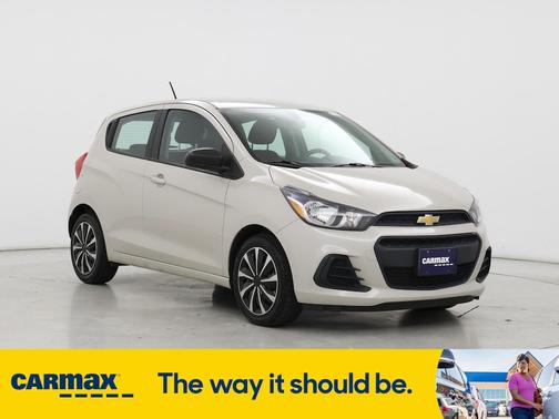 2017 Chevrolet Spark LS