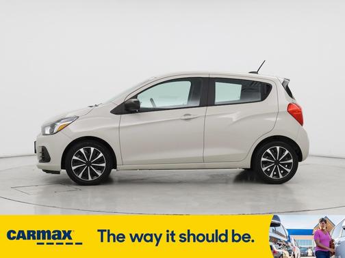 2017 Chevrolet Spark LS