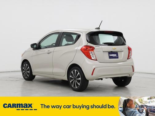 2017 Chevrolet Spark LS