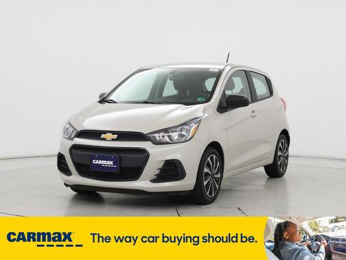 2017 Chevrolet Spark LS