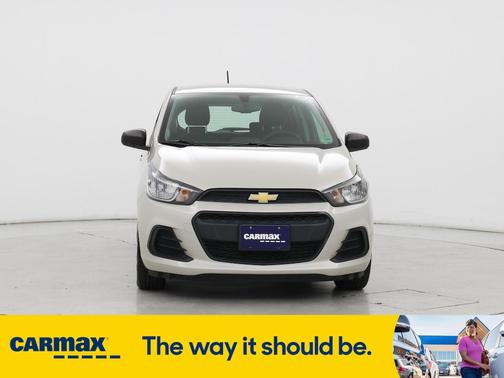 2017 Chevrolet Spark LS
