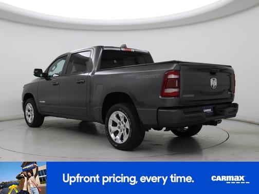 2023 RAM 1500 Bighorn