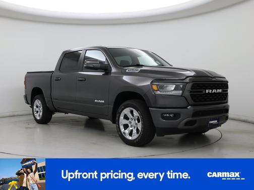 2023 RAM 1500 Bighorn