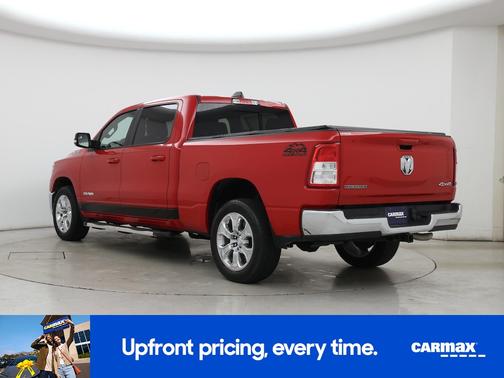 2022 RAM 1500 Bighorn