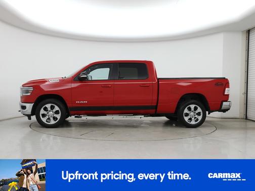 2022 RAM 1500 Bighorn