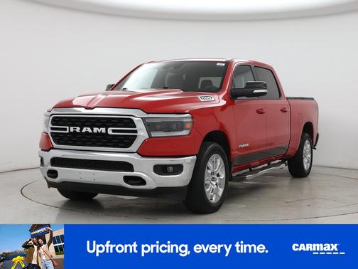 2022 RAM 1500 Bighorn