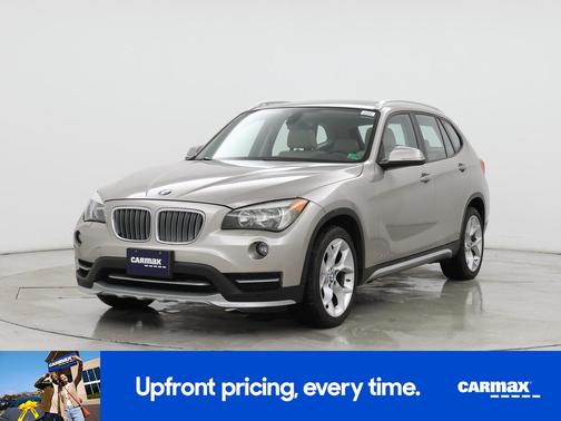 2015 BMW X1 XDrive28i