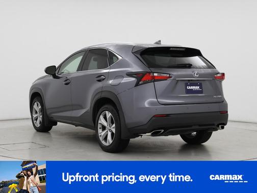 2017 Lexus NX 200t NX Turbo