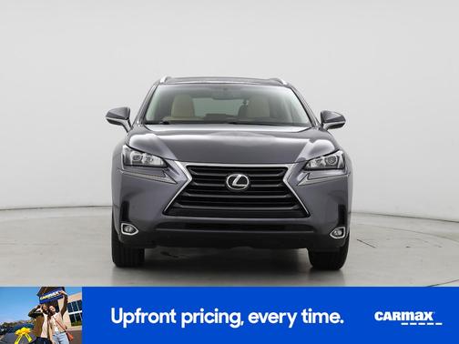 2017 Lexus NX 200t NX Turbo