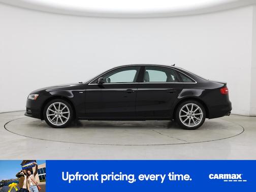 2015 Audi A4 Premium Plus