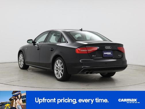 2015 Audi A4 Premium Plus