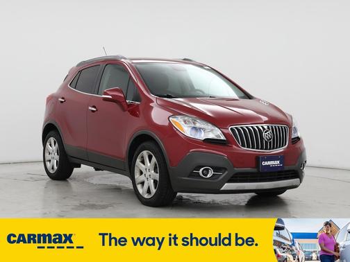 2015 Buick Encore Leather