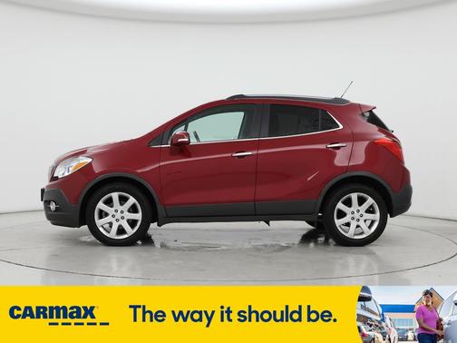 2015 Buick Encore Leather