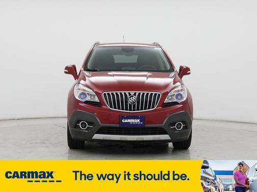 2015 Buick Encore Leather