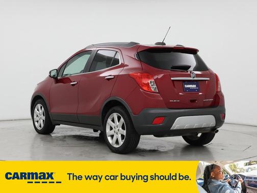 2015 Buick Encore Leather