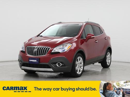 2015 Buick Encore Leather