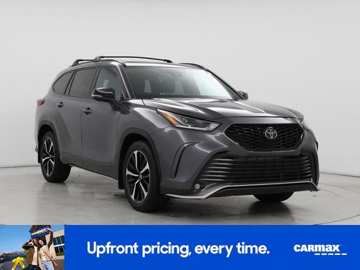 2022 Toyota Highlander XSE