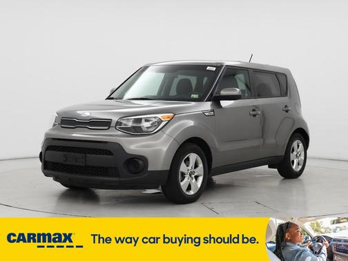2017 Kia Soul