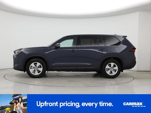 2025 Toyota Grand Highlander LE