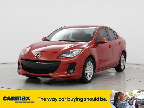 2013 Mazda Mazda3 I Grand Touring
