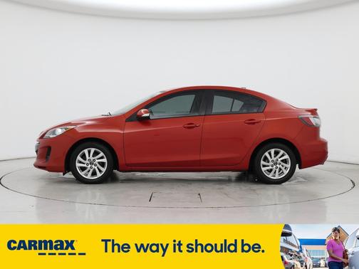 2013 Mazda Mazda3 I Grand Touring