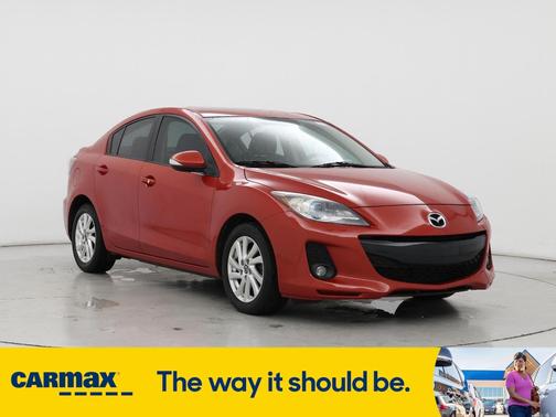 2013 Mazda Mazda3 I Grand Touring