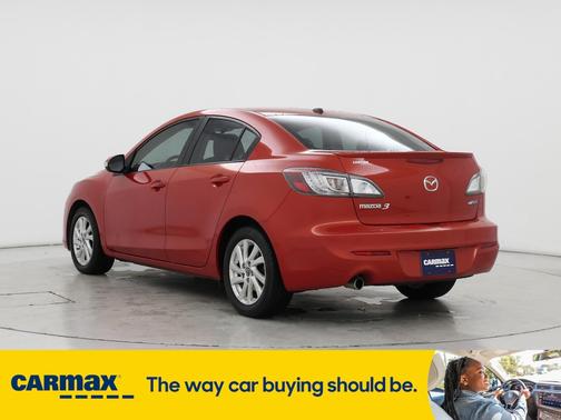 2013 Mazda Mazda3 I Grand Touring