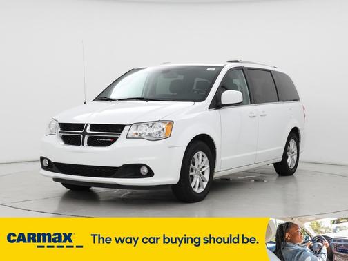 2020 Dodge Grand Caravan SXT